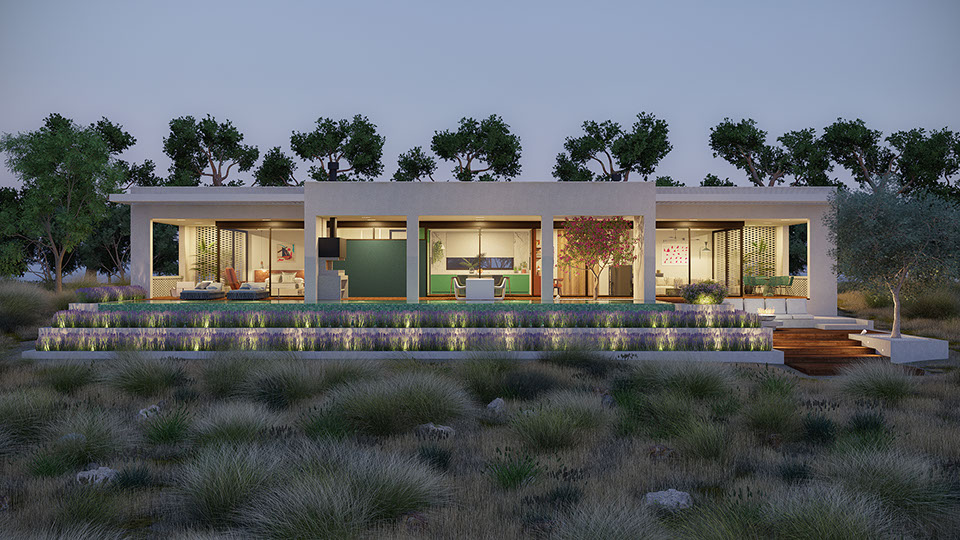 Αρχιτέκτονας για Μοντέρνα & Προκάτ Σπίτια. Παναγιώτης Ζάκκας, Αρχιτέκτονας. 