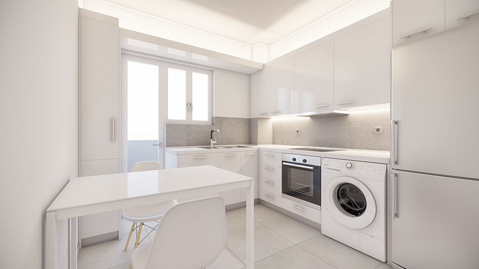 3D Φωτορεαλισμός. Παναγιώτης Ζάκκας, Αρχιτέκτονας.