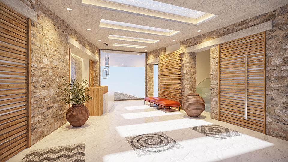 3D Φωτορεαλισμός. Παναγιώτης Ζάκκας, Αρχιτέκτονας.