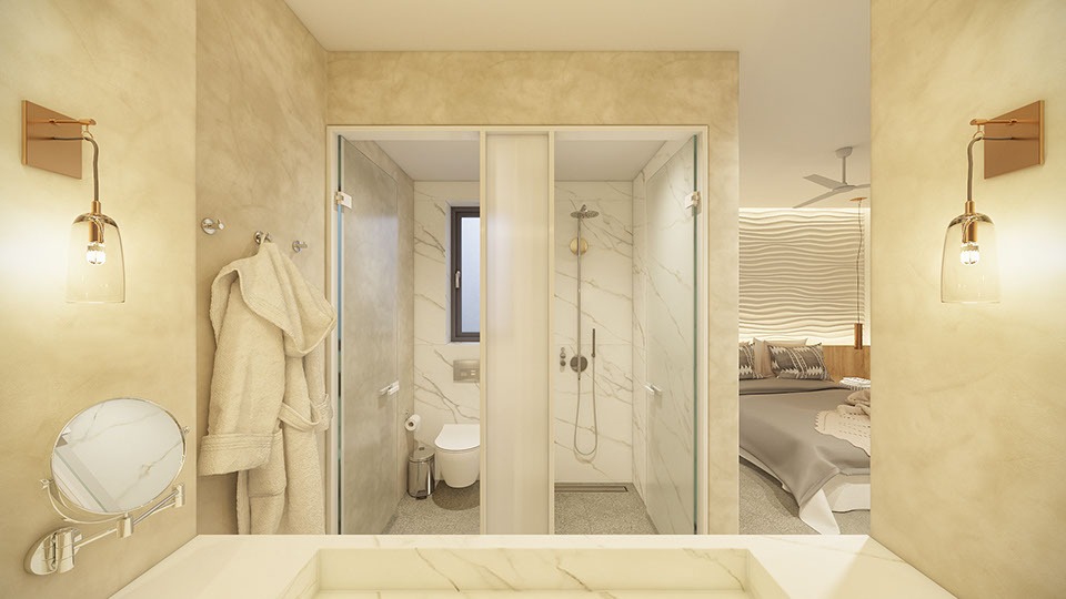 3D Φωτορεαλισμός. Παναγιώτης Ζάκκας, Αρχιτέκτονας.