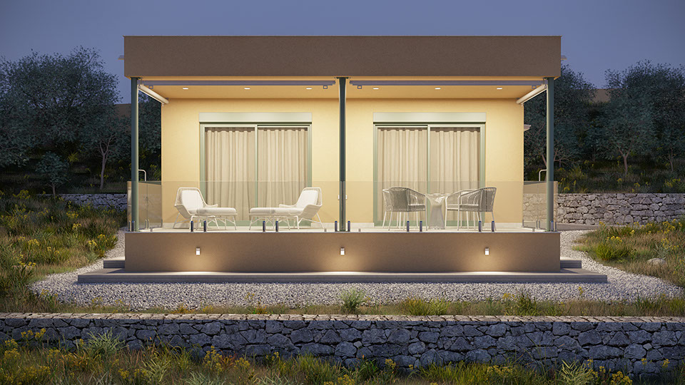 Αρχιτεκτονική Μελέτη. Παναγιώτης Ζάκκας, Αρχιτέκτονας. 