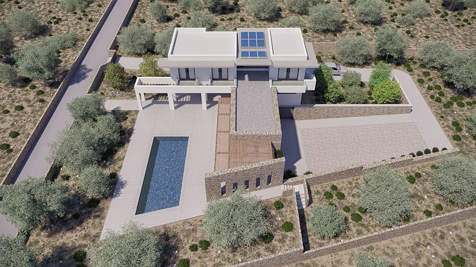 3D Φωτορεαλισμός. Παναγιώτης Ζάκκας, Αρχιτέκτονας.