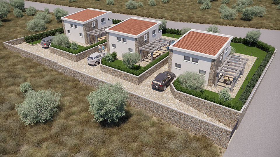 3D Φωτορεαλισμός. Παναγιώτης Ζάκκας, Αρχιτέκτονας.