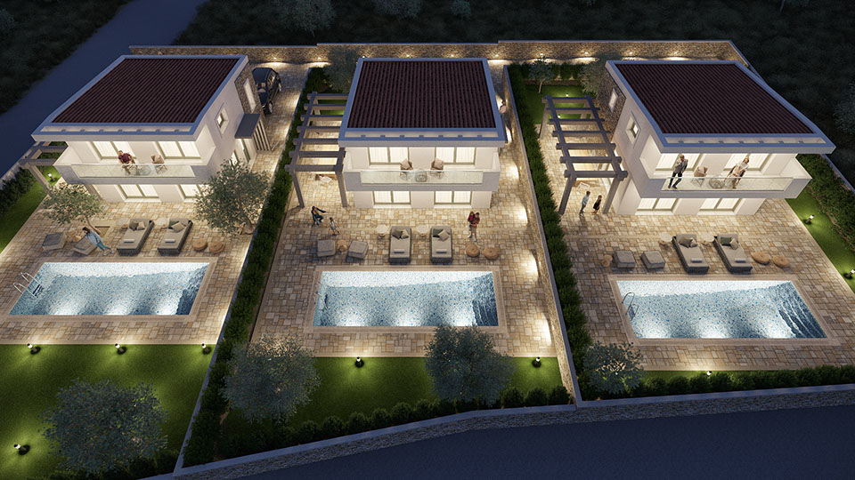 3D Φωτορεαλισμός. Παναγιώτης Ζάκκας, Αρχιτέκτονας.