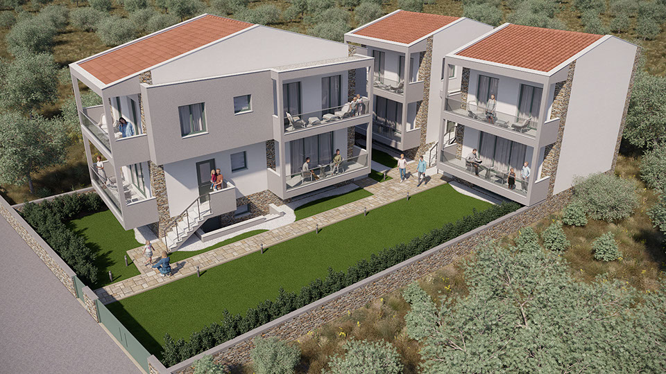 3D Φωτορεαλισμός. Παναγιώτης Ζάκκας, Αρχιτέκτονας.