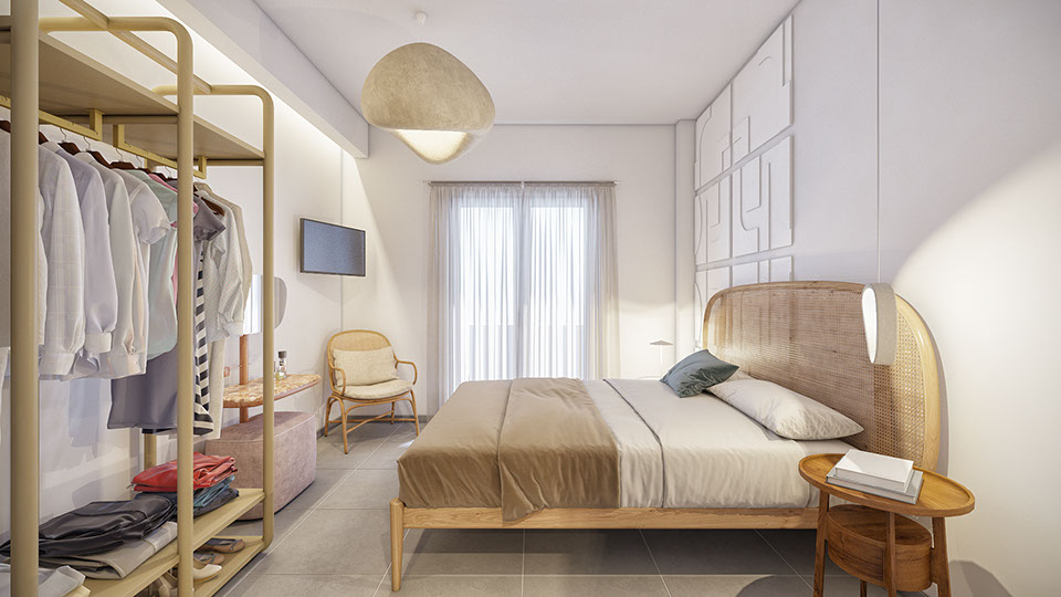 3D Φωτορεαλισμός. Παναγιώτης Ζάκκας, Αρχιτέκτονας.