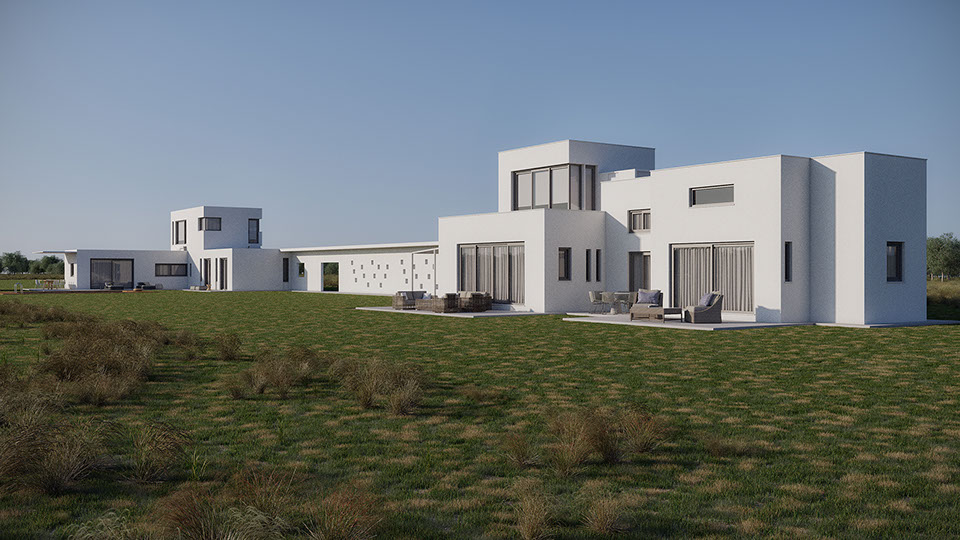 3D Φωτορεαλισμός. Παναγιώτης Ζάκκας, Αρχιτέκτονας.