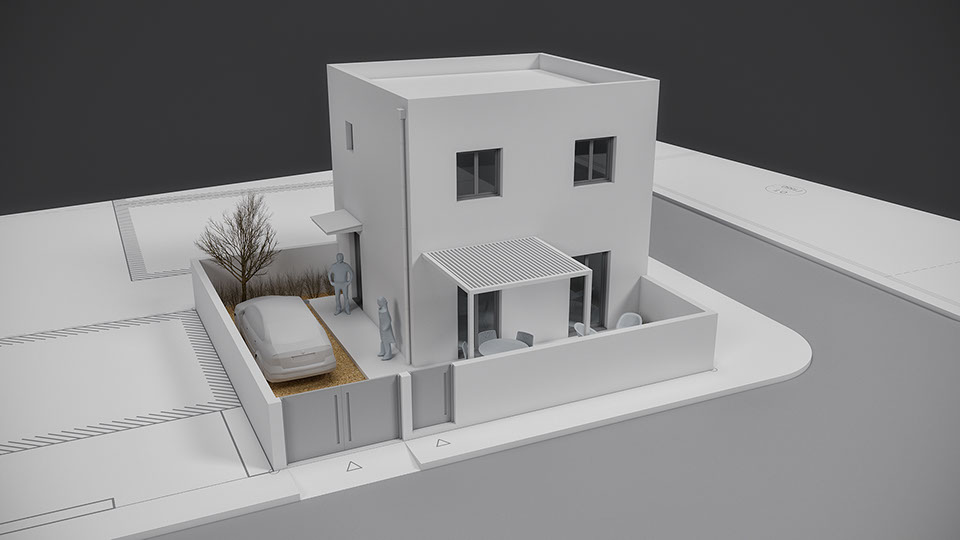 Αρχιτεκτονική Μελέτη Online. Παναγιώτης Ζάκκας, Αρχιτέκτονας. 