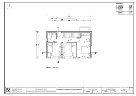 Prefabricated House 134 | Prefab Homes | Panagiotis Zakkas, Architect