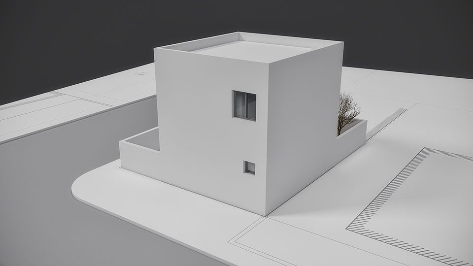 Αρχιτεκτονική Μελέτη. Παναγιώτης Ζάκκας, Αρχιτέκτονας. 