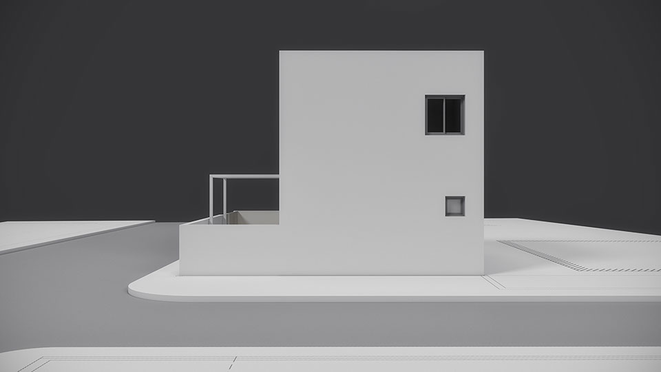 Αρχιτεκτονική Μελέτη. Παναγιώτης Ζάκκας, Αρχιτέκτονας. 