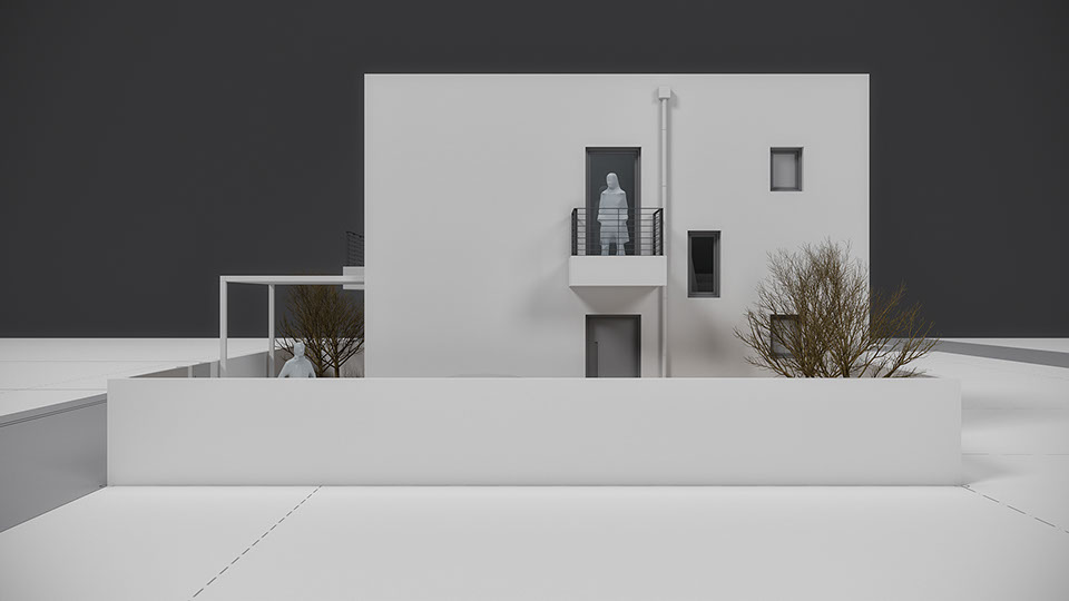 Μονοκατοικία στα Άνω Λιόσια: Οικόπεδο & Σπίτι 120 m² από 240.000 €