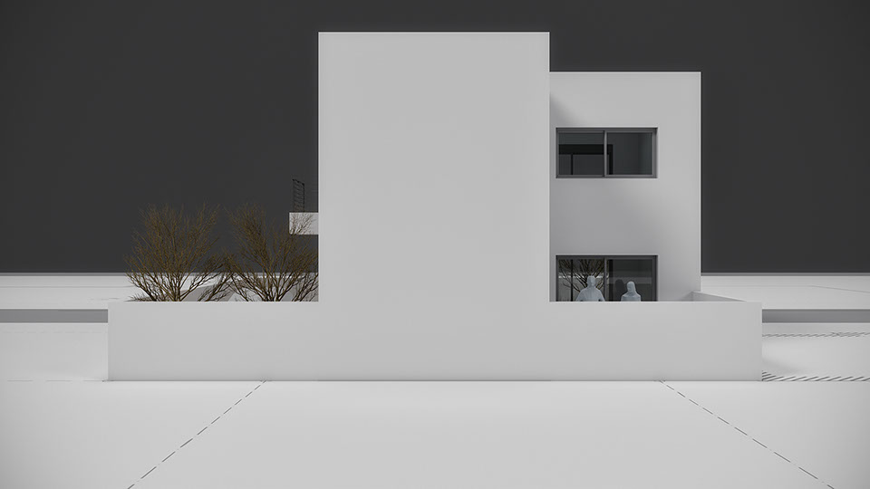 Μονοκατοικία στα Άνω Λιόσια: Οικόπεδο & Σπίτι 120 m² από 240.000 €