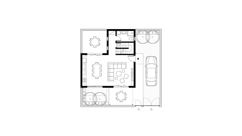 Μονοκατοικία στα Άνω Λιόσια: Οικόπεδο & Σπίτι 120 m² από 240.000 €
