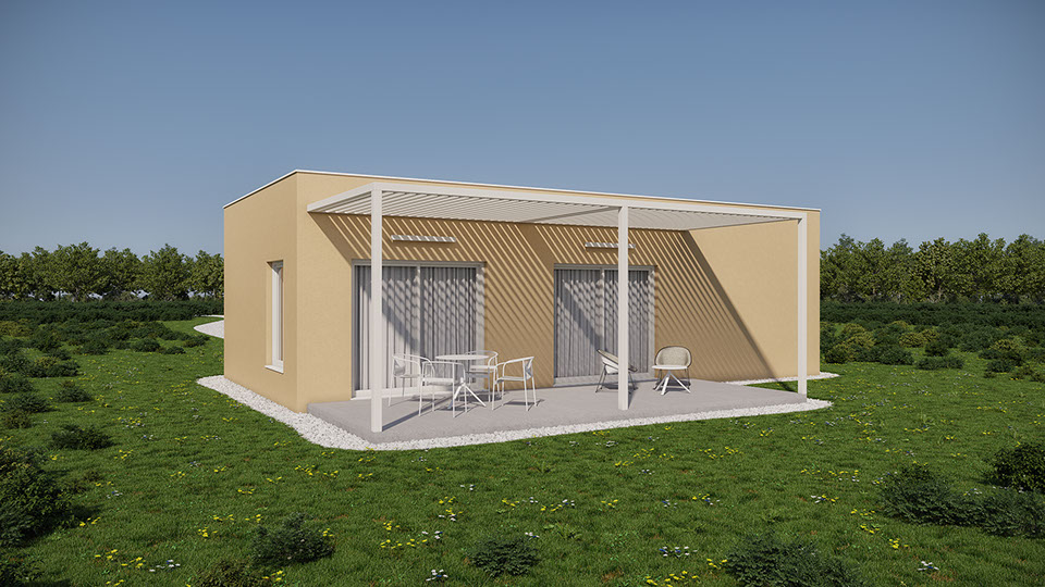 Αρχιτεκτονική Μελέτη. Παναγιώτης Ζάκκας, Αρχιτέκτονας. 