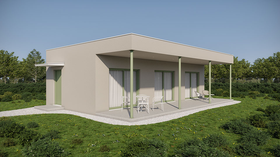 Αρχιτεκτονική Μελέτη. Παναγιώτης Ζάκκας, Αρχιτέκτονας. 