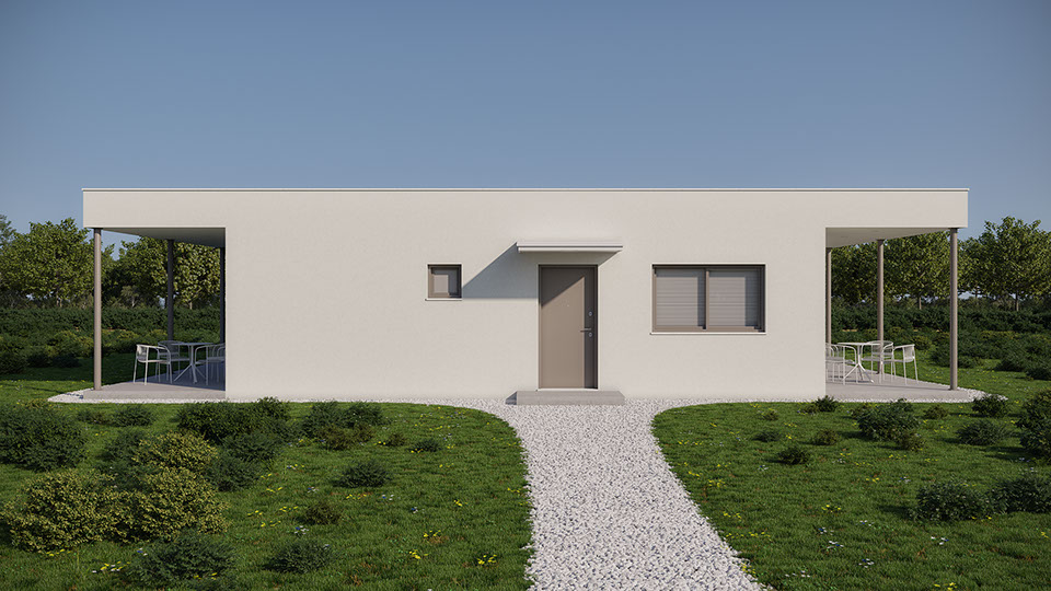 Αρχιτεκτονική Μελέτη. Παναγιώτης Ζάκκας, Αρχιτέκτονας. 